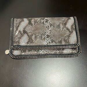 Stella McCartney Envelope Clutch